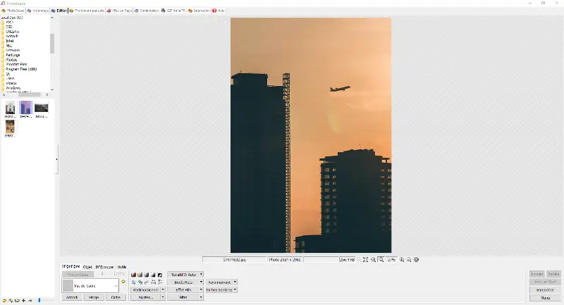 PhotoScape logiciel de photo PhotoScape logiciel de photo